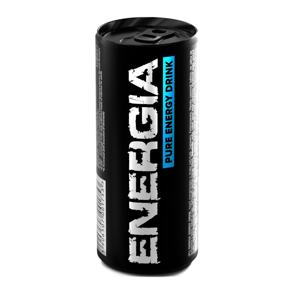 Energetyk Energia Classic 250 ml puszka