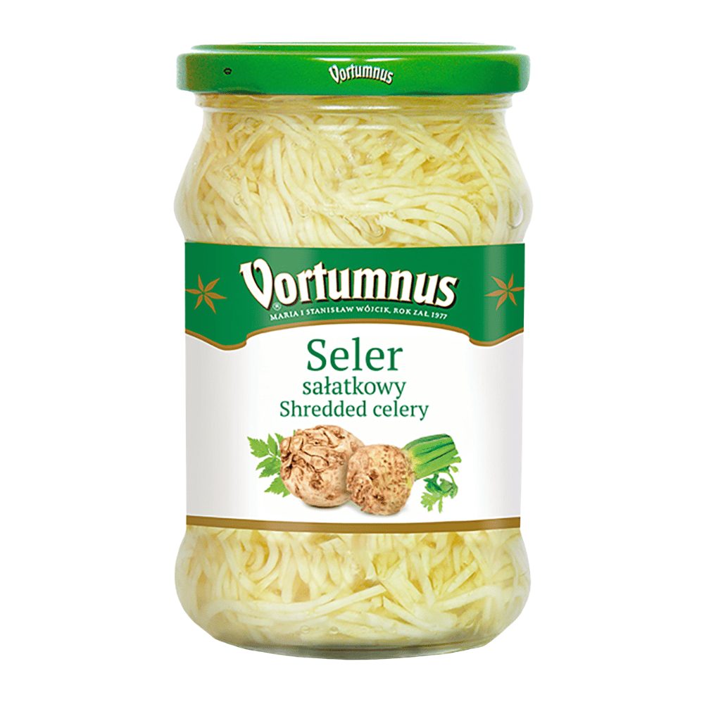 Vortumnus Seler sałatkowy 300 g