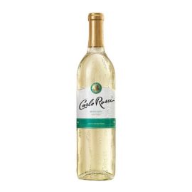 Wino Carlo Rossi Moscato 9% białe słodkie 750 ml