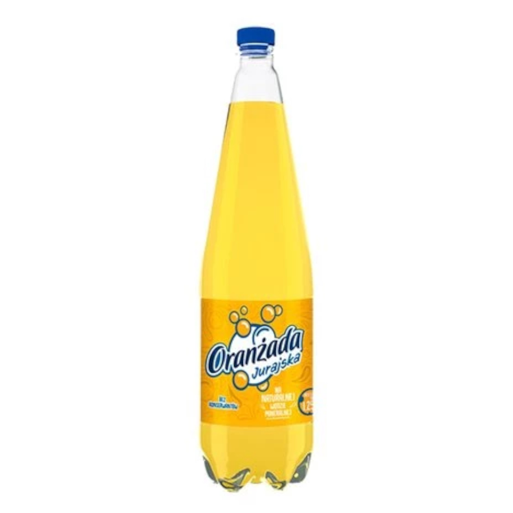 Woda Juraj żółta 1250 ml