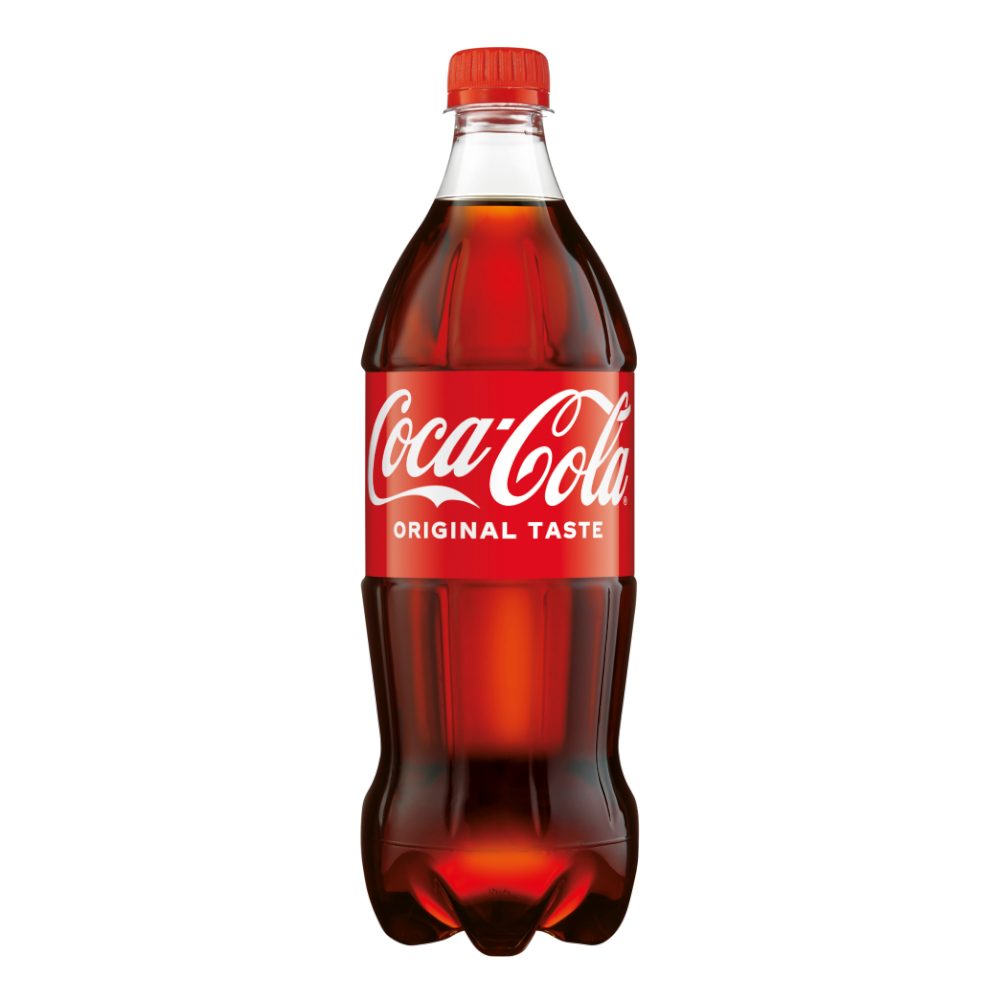 Napój Coca-Cola 850 ml